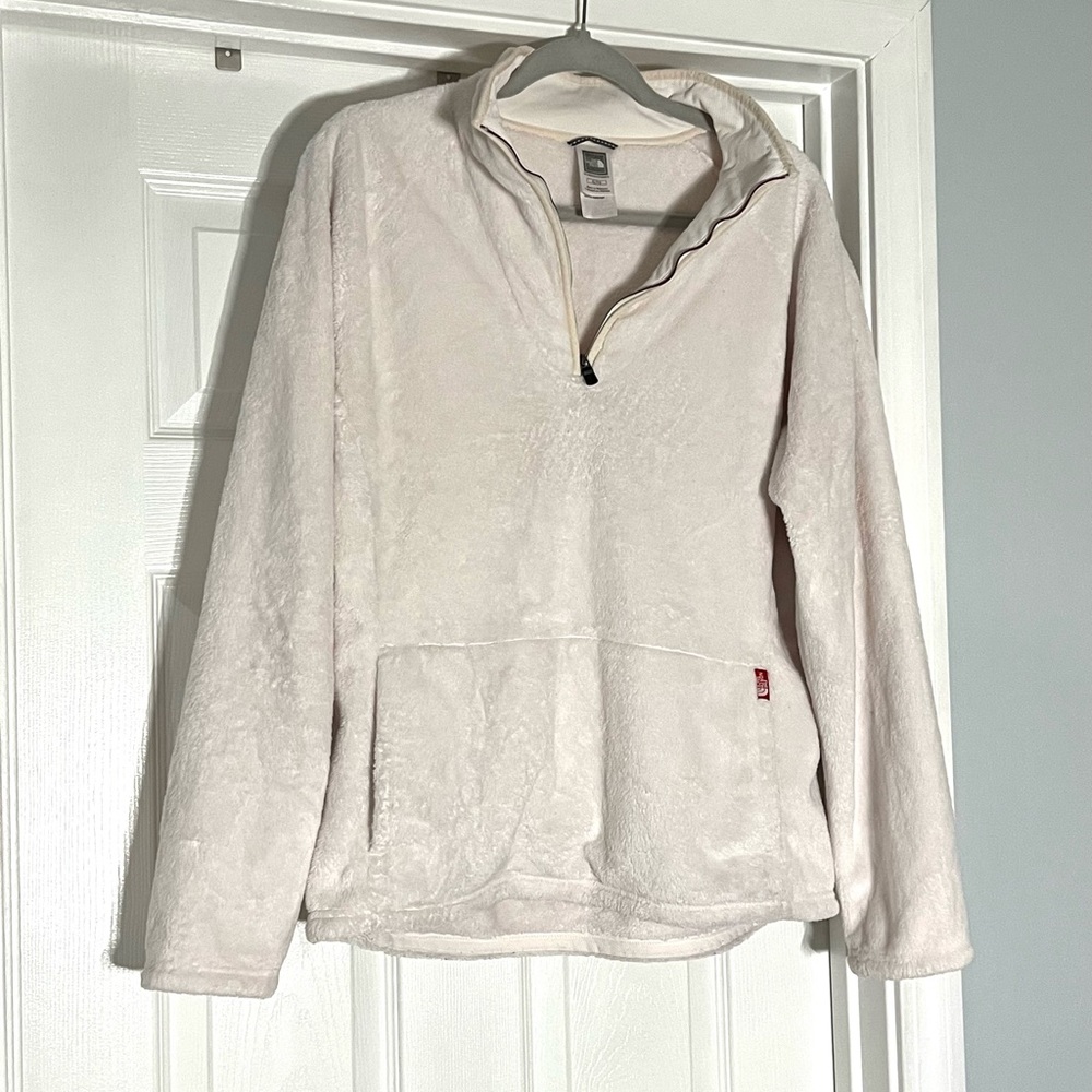 The North Face mossbud sweatshirt